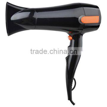 High quality DC motor hair dryer with ionic function available 1800W