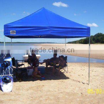 portable sunproof camping finishing folding gazebo