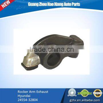 auto spares parts hyundai parts Rocker Arm Exhaust for hyundai 24554-32804