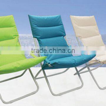 Outdoor folding camping chair