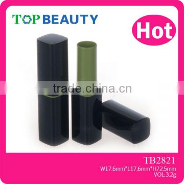 TB2821-Square Container Lip Balm