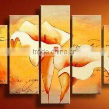 Decoration canvas oil painting