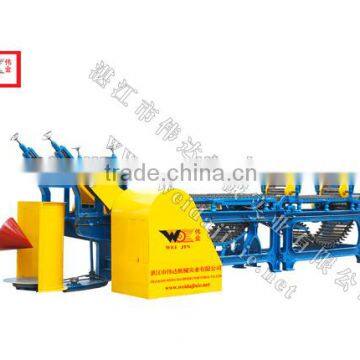 Sisal fiber carder equipment