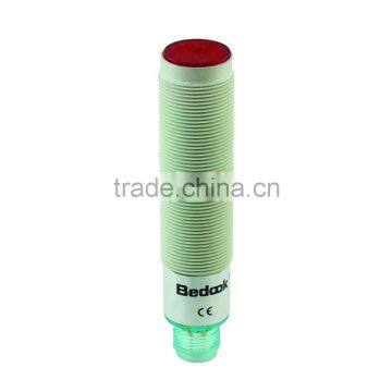 M18 Plug Series Background Suppression Photoelectric Sensor photo-2