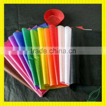 Best sell for butter wrapping 22g glassine paper