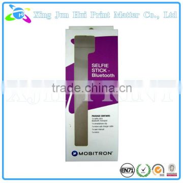 Fancy packaging boxes 4 color printing color box