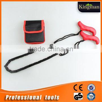 hot sale survival saw chain 3/8 058 full chisel chain saw chain roll