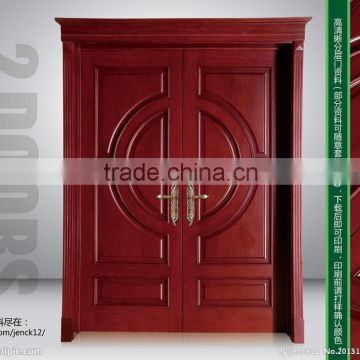 new entry wooden doors