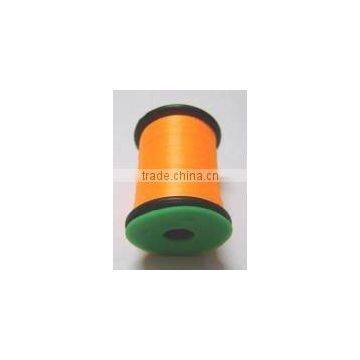 Fishing Tackle Fly Tying Thread Flouroscent Orange colour