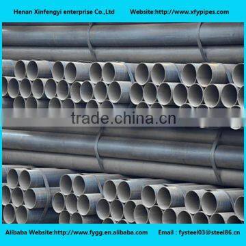 Spiral Welded Steel Pipe photo-5