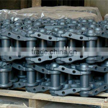 PC60-5 Excavator spare parts/track chain track link