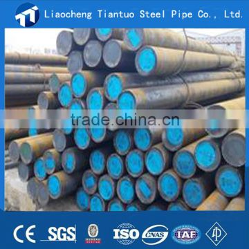 High carbon chromium bearing steel DIN 34CrMo4 bar