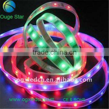 RGB 5050 30LED/m Streifen Licht 12v 36w 5m/reel IP20 for indoor decoration