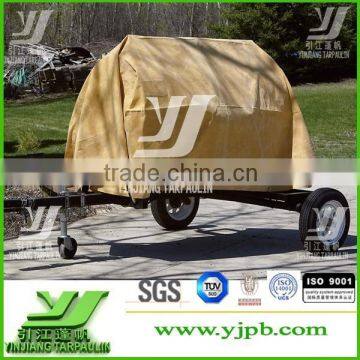 Waterproof UV-Treated machine Canvas Tarps Cover