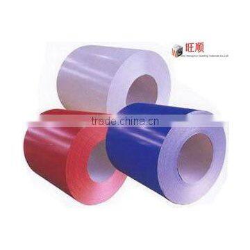 color coated galvanized steel coil