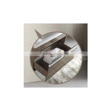 Popular Modern Design PVC Bathroom Cabinet