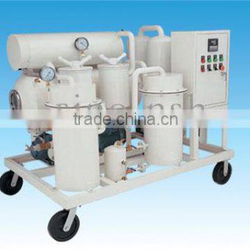 transformer oil regeneration&oil recycling system
