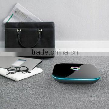 Set Top Box Amlogic S905 Quad Core 2G/16G 2.4G&5G Wifi 4K Android 6.0 Q-box