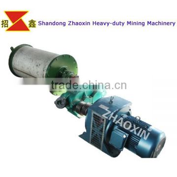 Mining machinery dry magnetic roller