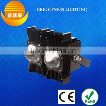 high quality cheap price 12000 lumens high brightness outdoor100w led flood light