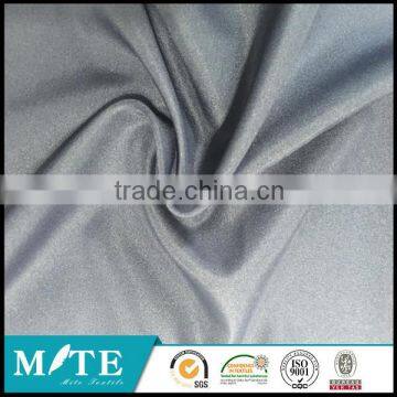 2016 new brushed tricot velvet fabric for uniform