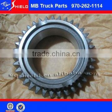 Bus 6 Speed Transmission Maintance Spare Parts Gear 970 262 1114