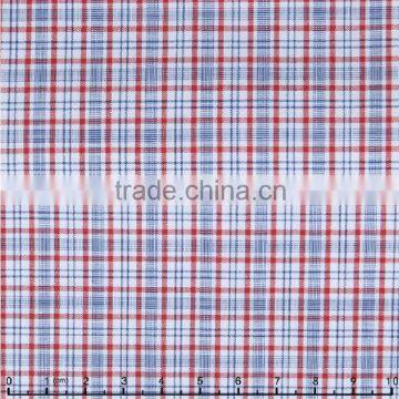 James New Pure Cotton Yarn Dyed Fashion Colorful Check Shirting Fabric photo-3