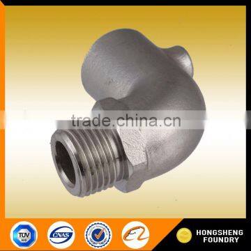 Custom Steel Casting Forging Mechanical Components photo-4