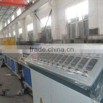 Supply Plastic Extruding Profile Production Line,plastic machine