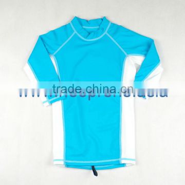 Spandex Lycra Rash Guard For Kids