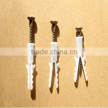 High Quality Full Size 100% Nylon Material Conical Anchor