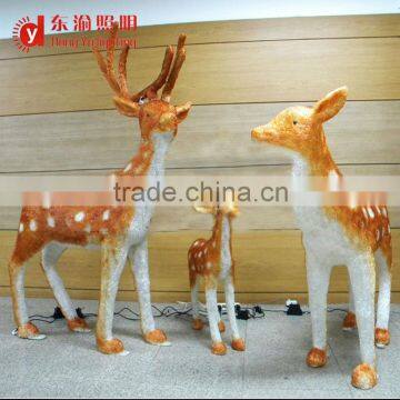 LED 3D Deer Motif Light/animal Motifs photo-3