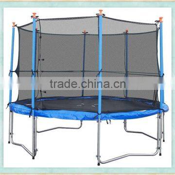 Outdoor Large Sized Trampoline For Sale