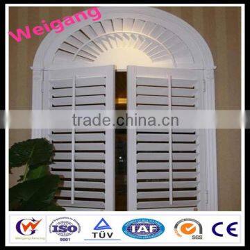 Bullet proof rolling shutter door with popular design