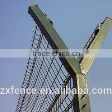 High quality factory direct airport wire fence