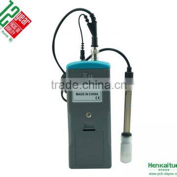 Portable Digital PH Meter AZ9661 Rs232 PH MV Data Logger w/programmer