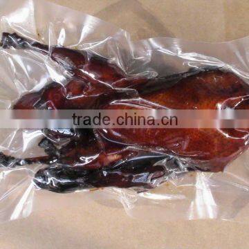 Nylon/PP Lamination Vacuumized plastic packaging bag for food/vacuum seal high strength bag