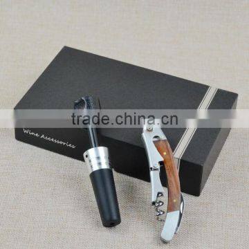 New Arrival Wine Bottle Opener With Gift Box for Promotion photo-4