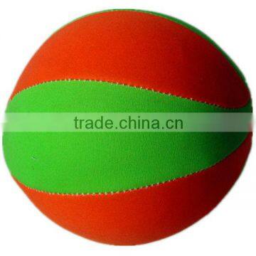 Machine Stitched Neoprene Beach Ball Football Volley Ball Soccer Ball