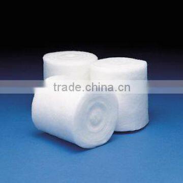 Soft Protective Medical Orthopedic Polyester Cotton Undercast Padding