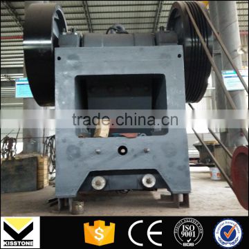 PE jaw crusher plant mobile jaw crusher parts