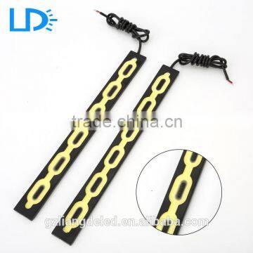 Hot sale special led drl cob led strip daytime running light strip