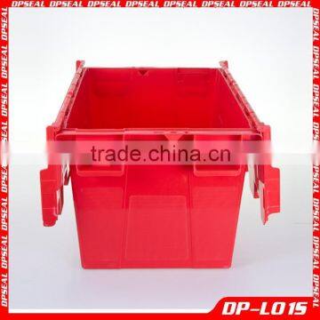 Heavy-duty Plastic Logistics Container DP-L01S photo-2