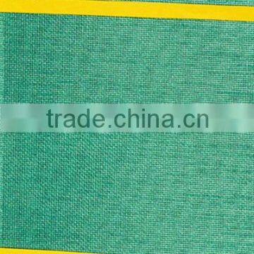 green color African women aso oke and nigeria aso oke head tie ASK-034-4