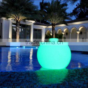 60cm Waterproof Pool Light Wedding Decorative Ball