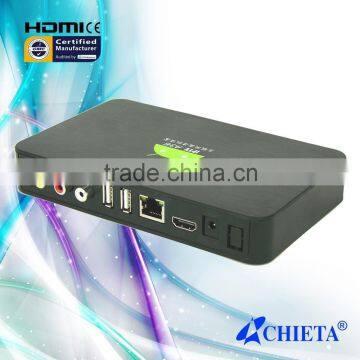 Quad Core Android OTT TV BOX Amlogic S805 With WIFI