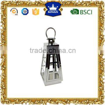 Wholesale Stainless steel candle lantern SSL3044