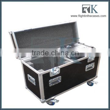 Hot Selling! PAR light flight case ,aluminum metal flight case with foam insert made in china