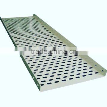Perforated Cable Tray Forming Machine photo-3