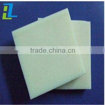 china supplier Pure high impact resistant ABS plastic price material sheet